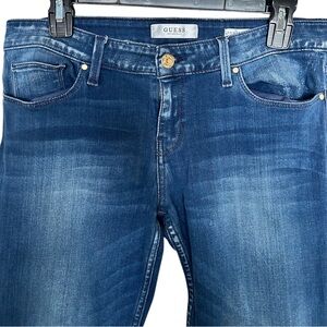 Guess Dark Blue Skinny Jeans